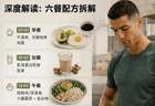 梅西C罗哈兰德饮食揭秘：高蛋白如何搭配高纤维的秘诀