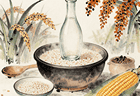 10月18日 石泉酒厂酿酒辅料科普活动启幕 揭秘发酵关键“小角色”