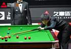 斯诺克上海大师赛：吴宜泽6-2斯佳辉 携手赵心童晋级八强