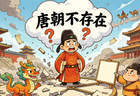 “唐朝不存在”？媒体追问：谁在背后煽风点火搞事情