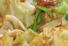 手撕包菜：家常菜脆嫩入味
