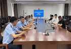 水陆两栖立体护航 全力备战旅发大会