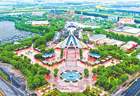 文旅上新 出游正当时丨全国首座殷商文化主题乐园即将开园