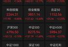 A股创业板指探底回升，涨超3%