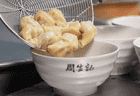 今天，别忘了来碗馄饨
