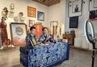 三个县乡90后，把中国非遗带向世界杯