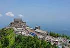 南岳衡山祝融峰景区7月20日上午临时管制