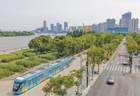 “西岸漫游线”开放试运行