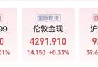 黄金突然转向！底部信号确定？
