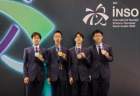 一周看天下丨中国代表队首次参加国际核科学奥赛 获一金三银
