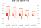 中国石化：上半年归母净利润256.27亿元，同比增长19.30%