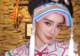 杨颖穿羌族服饰拍ccd大片好美！衣着华丽极具民族特色