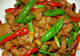 云南家常小炒肉,大火快炒藏着市井烟火滋味