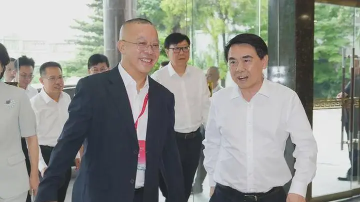 以食为媒 以文赋能｜绿之韵集团董事长胡国安受邀参会湖南旅发大会 解锁文旅融合新范式