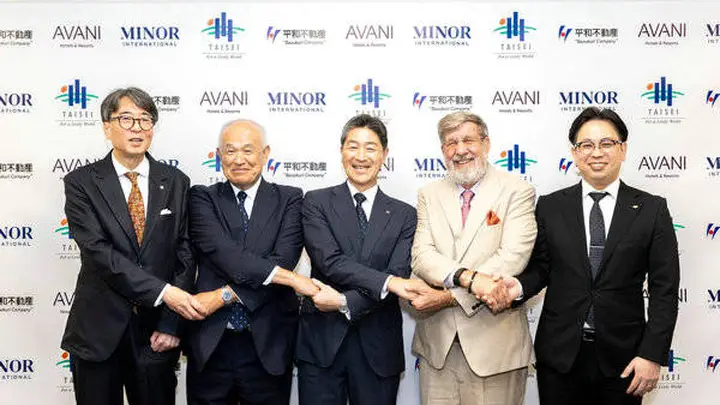 美诺酒店集团宣布推出京都安凡尼酒店首次将品牌引入日本市场