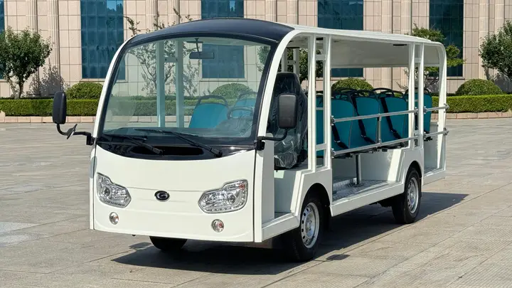 景区观光车在旅游园区运营中的选型关注点与应用适配分析