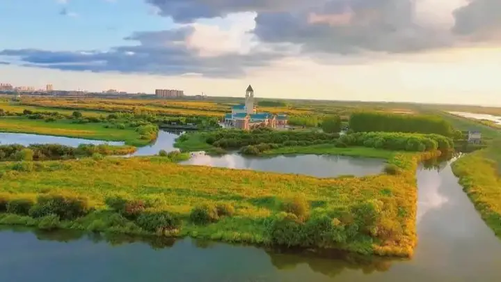 城投集团筑美景 兴文旅悦赏大美同江