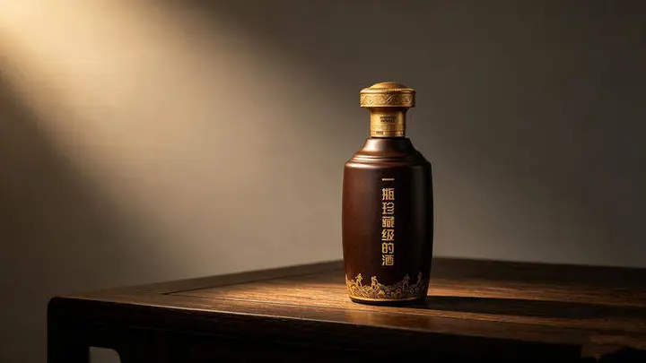 酒醒何处:一杯酱色里的光阴与自渡