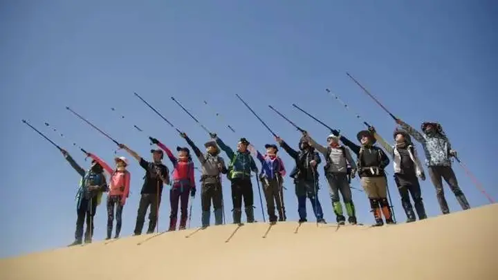 以步履赴山海,以同行聚同心|天玑人藏在一次次征程里的团队力量