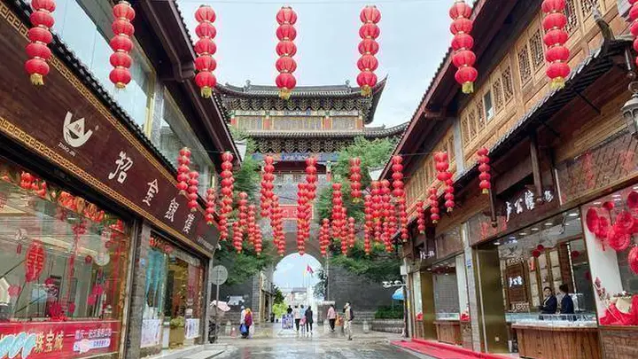 云南省“最没存在感”的古城，虽然历史悠久，但几乎没有知名度