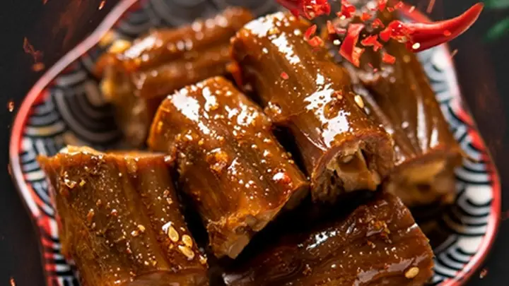 酱板鸭口味评价可参考哪些维度