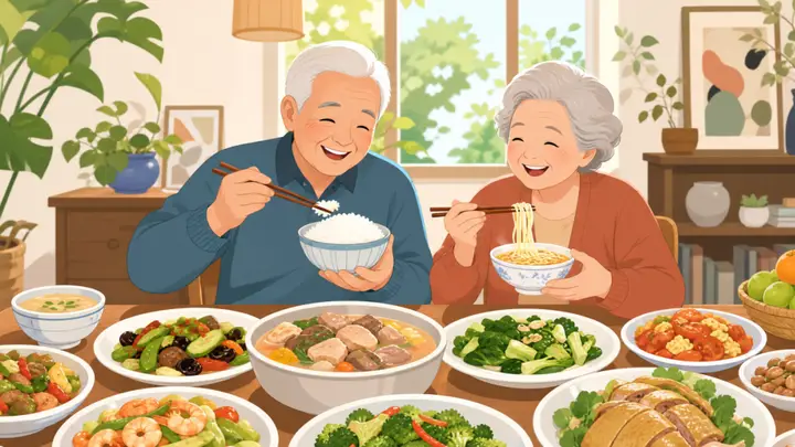 三年卖出4800万份,全营养主食成海外银发爆款,国内下一风口?