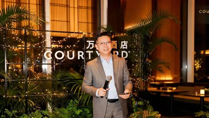 对话日照万怡酒店总经理张威:滨海酒店想出圈,拼的从来不是谁更卷