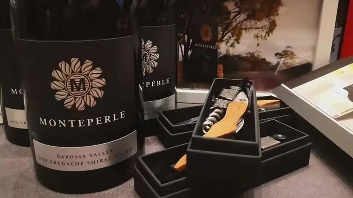 看懂酒标这4个信息,选酒不再凭包装和运气