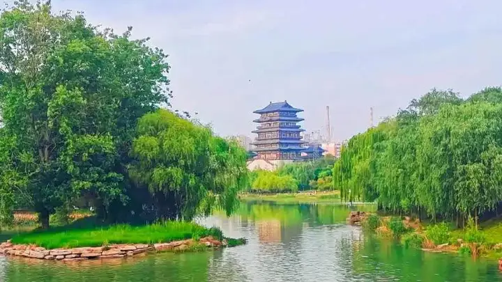 全部免费!郑州6个散步放空好去处,地铁直达