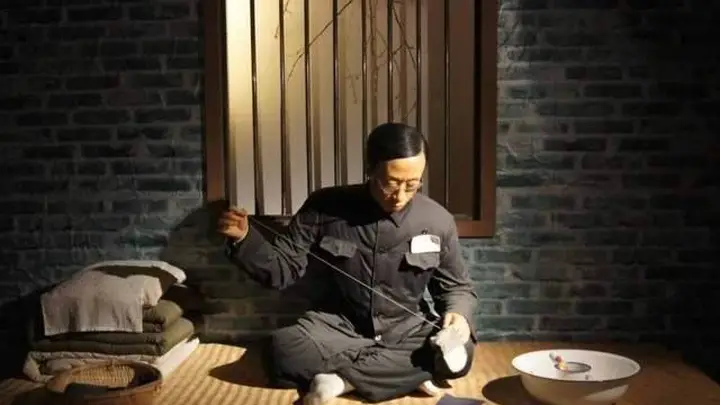 :末代皇帝溥仪受邀参加孙中山诞辰百年纪念