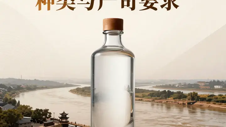 10月18日 石泉白酒酿造用水探秘主题分享会 邀您共赴水韵与佳酿之约