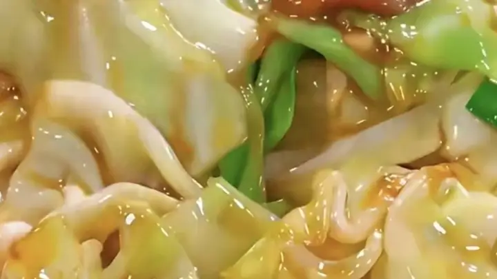 手撕包菜:家常菜脆嫩入味