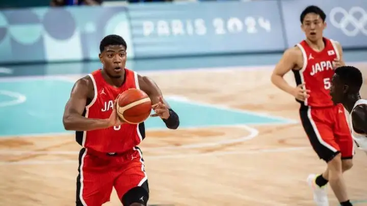 日本NBA二人组提前联手?男篮世预赛必将难逢对手