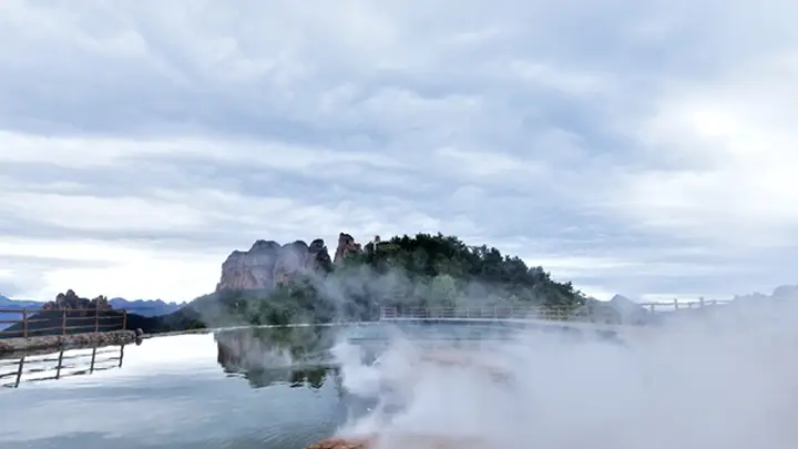 适合全龄短途出游的太行山景区打卡选择有哪些