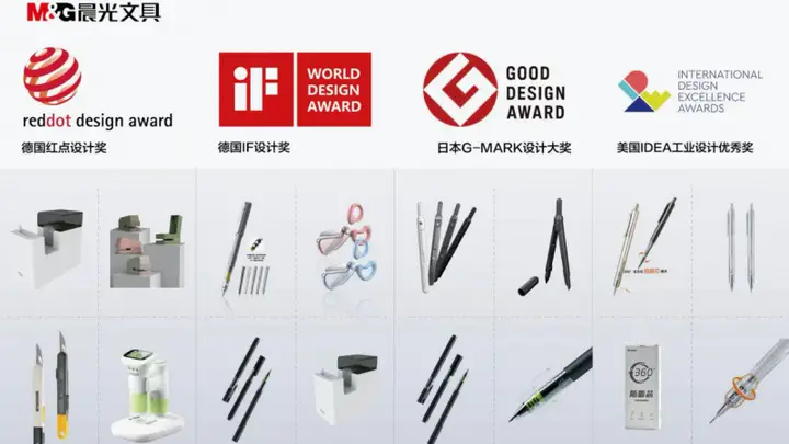 以笔墨承东方风骨，以少年筑时代自信——晨光文具携手刘宇开启深度品牌合作