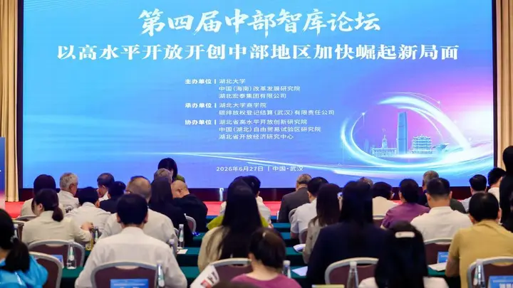 迟福林:人工智能时代的中部崛起