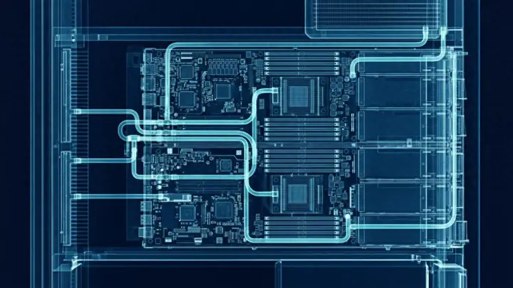 英伟达液冷新系统能否真正解决AI耗水问题?