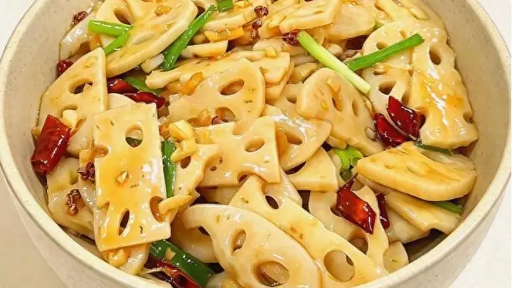 炎热夏天，这菜很开胃，不用点外卖，不用去饭店，小白都能搞定