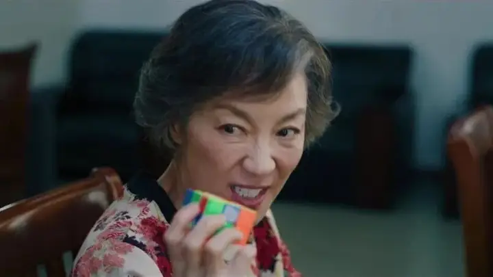 这一次,爽文女主70岁