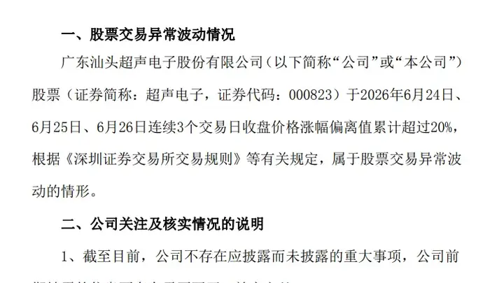 17家A股公司,集体提示风险!