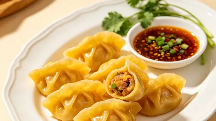 夏天饺子这样做,补气血、养脾胃,提升身体抵抗力