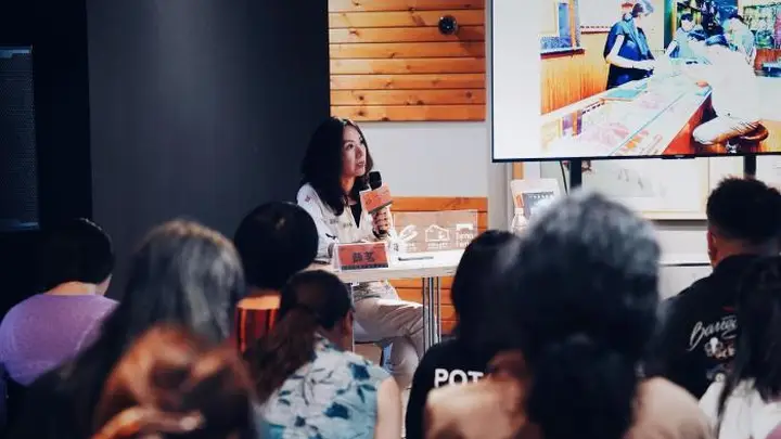 “拉萨文化惠客厅”活动举办纪录片展映暨学术讲座
