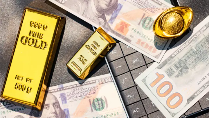 黄金5个月暴跌近三成,破位后盯紧这五大信号