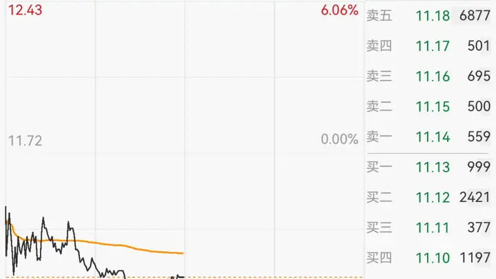 翻倍牛股宣布,二股东拟最高套现约5.86亿元;公司直接间接持有长鑫科技、长江存储等科技股