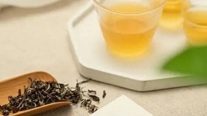 原来这就是“美人茶”