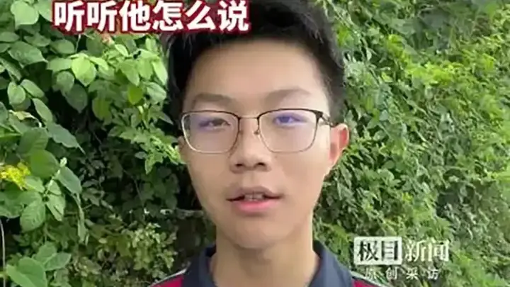 湖北男孩高考702分,北大清华连夜抢人,他却以五字婉拒……