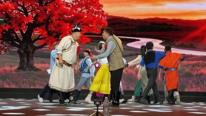 科右中旗两大原创佳作即将亮相中国文明乡风大会