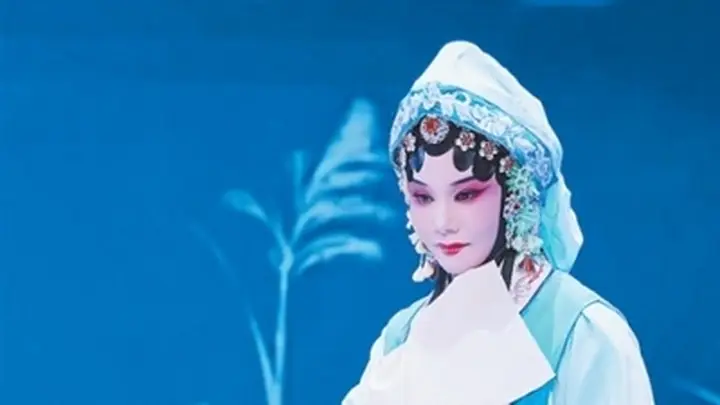 吴素真与陈素真、白素贞的默契(人物)