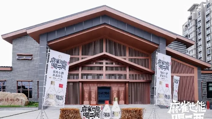 口子窖淮北首发低度小酒“麻雀也能喝二两”,非遗文化赋能年轻化赛道