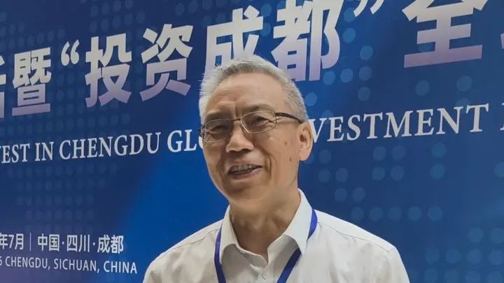 刘新春：成都人才禀赋助力海光信息高速成长